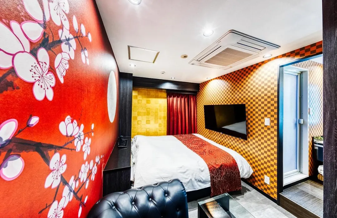 Hotel Lotus Umeda -Adult Only-1