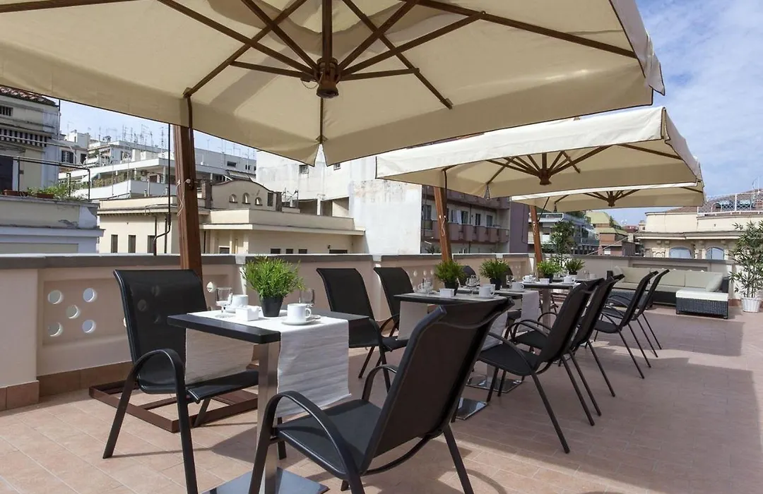 Relais Villa Coppede-1