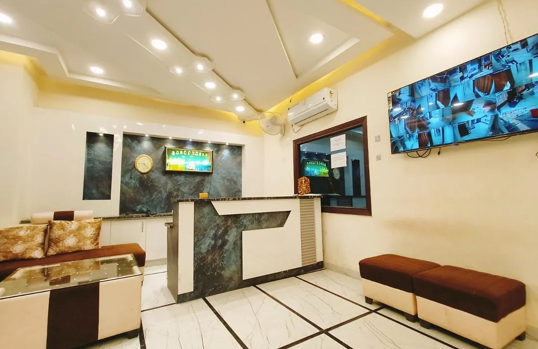 Hotel Bansal Paradise Near Golden Temple-1