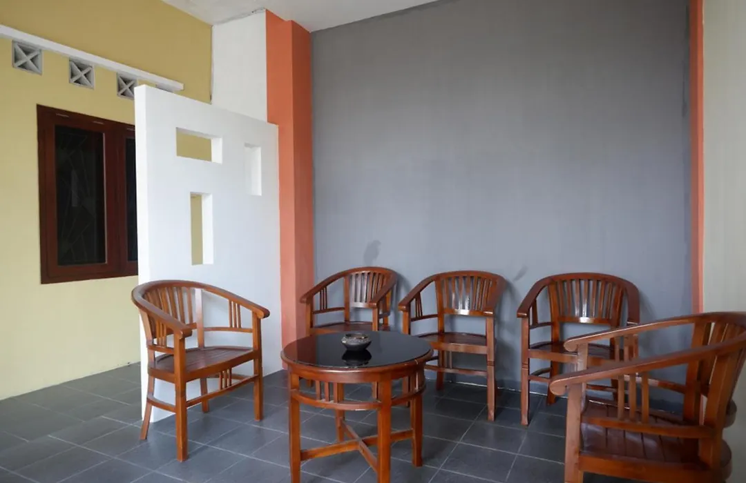 RedDoorz Syariah near Exit Tol Krapyak Semarang-1