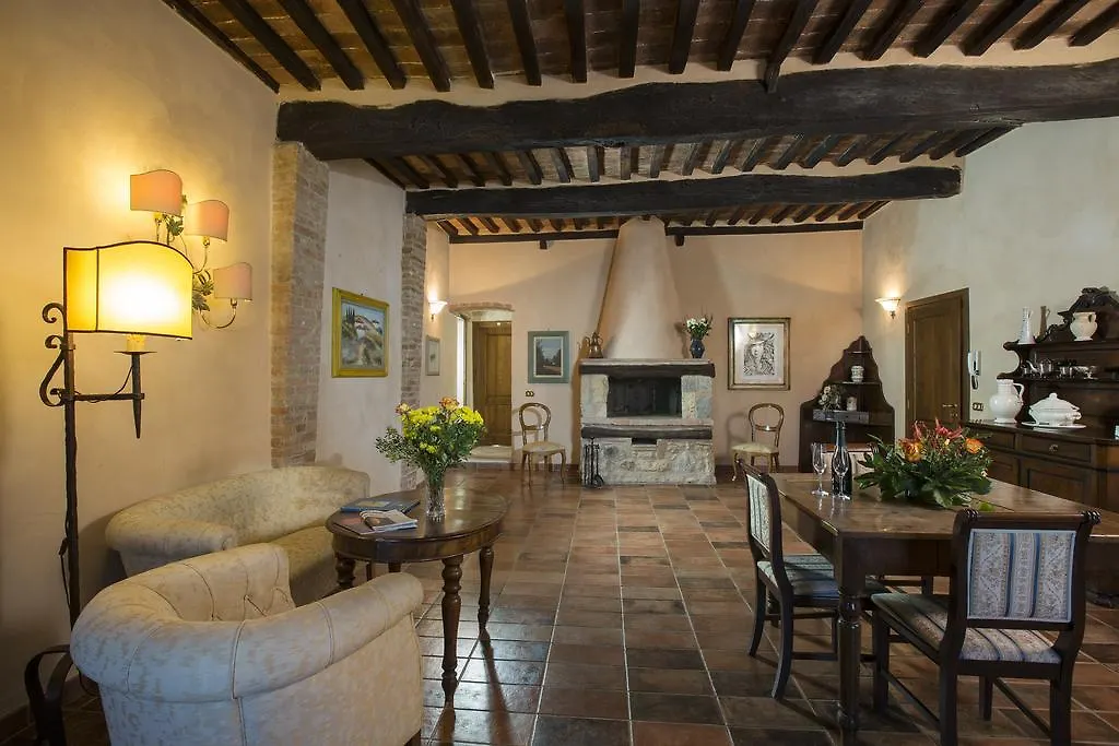 Camere Dentro Il Castello-1