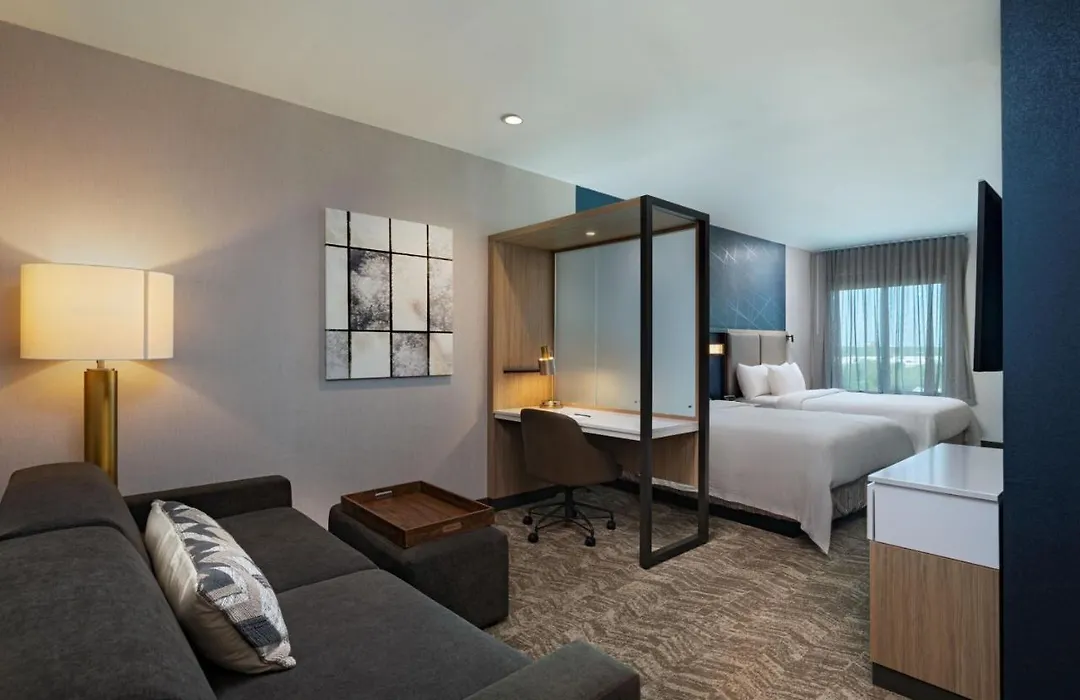 Springhill Suites By Marriott Austin North-1