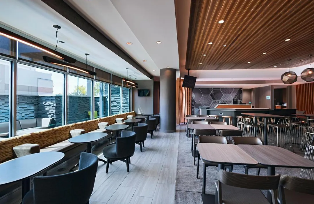 Springhill Suites By Marriott Austin North-1
