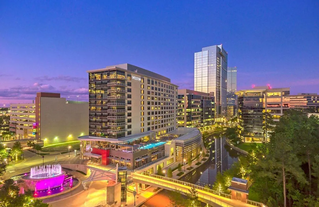 The Westin At The Woodlands-1