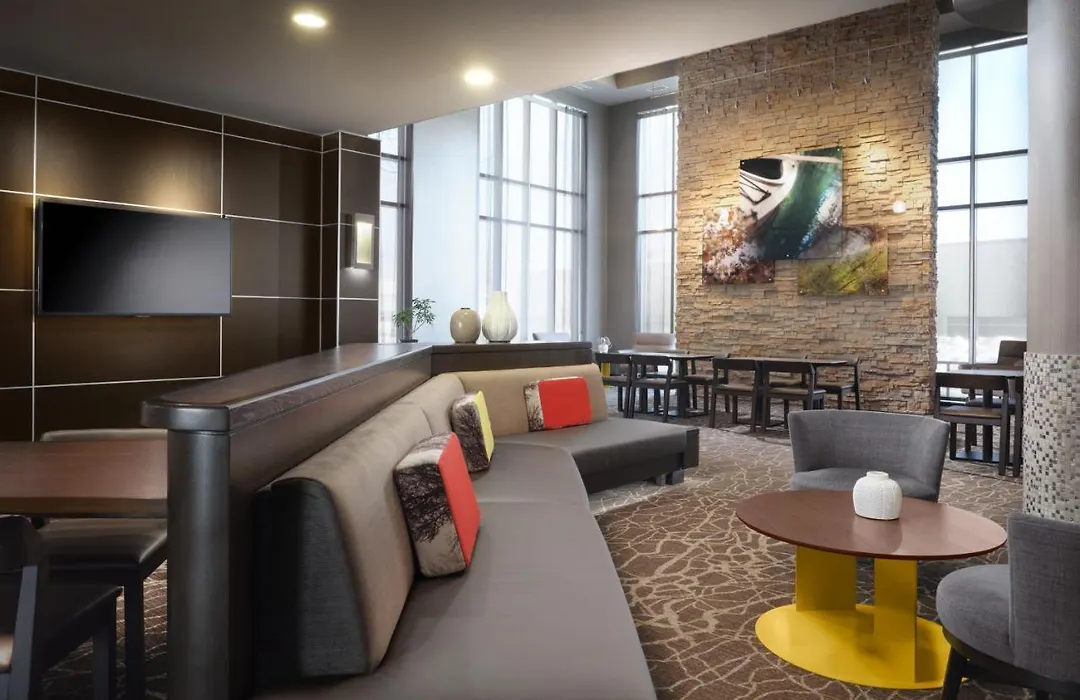Springhill Suites Minneapolis-St. Paul Airport/Mall Of America-1