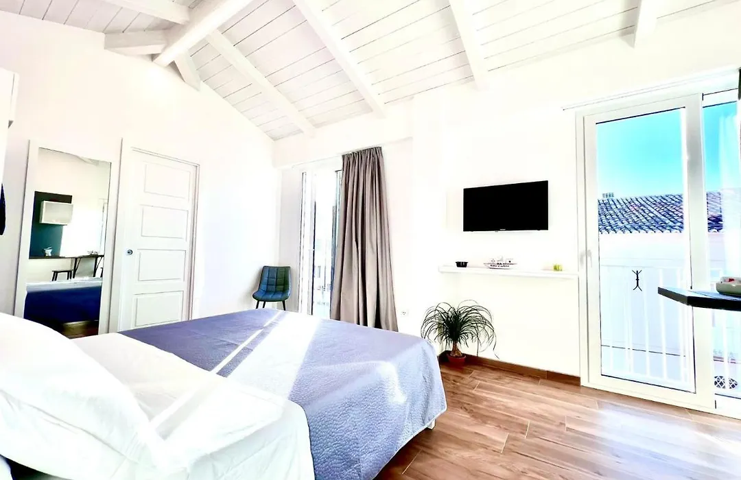 Tropea Il Tridente Accommodations-1