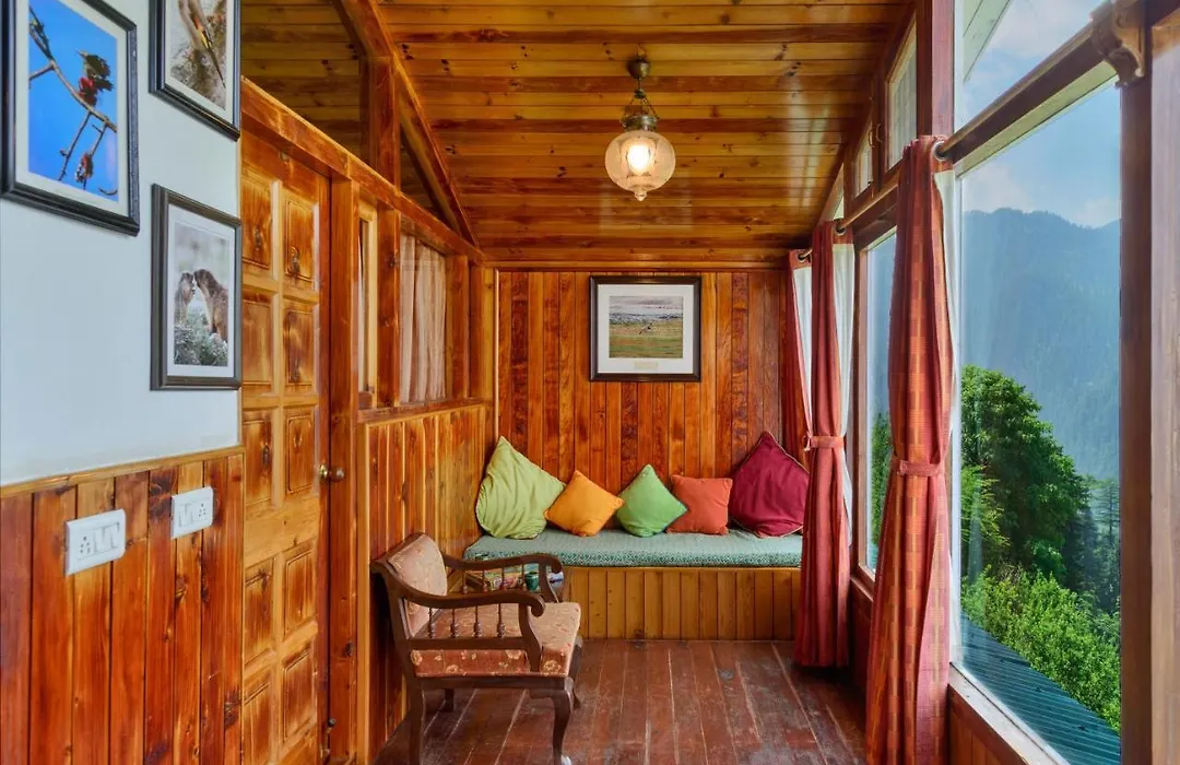 Banjara Retreat And Cottage Sojha-1