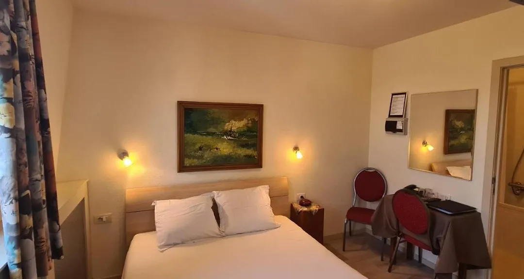 Alliance Hotel Ieper Centrum-1