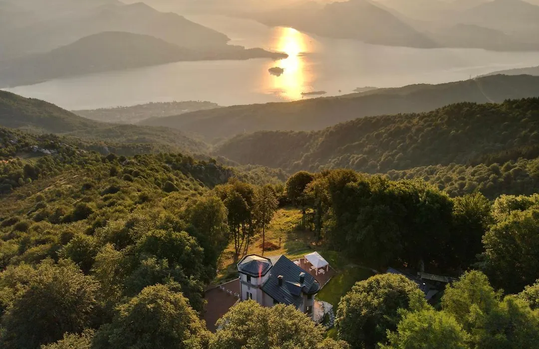 Villa Pizzini Mottarone - Restaurant And Rooms-1