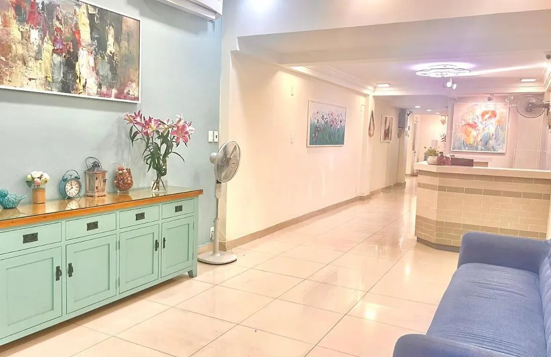 Cozy Hotel - 140 Cong Quynh-1