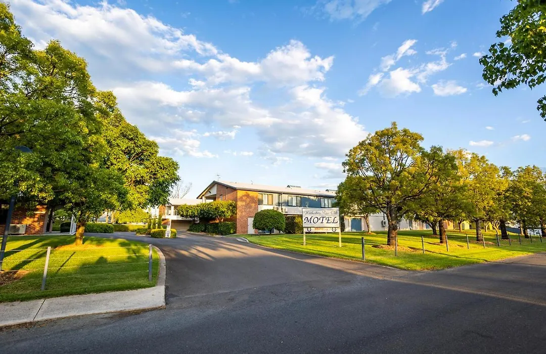 Hawkesbury Race Club Motel-1