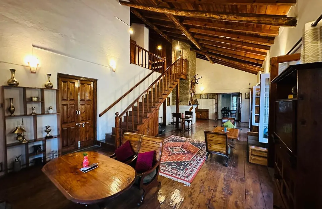 Fredy'S Bungalow Near Nainital-1