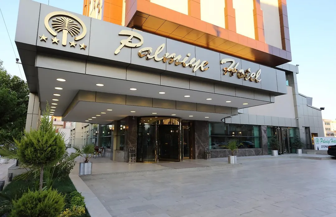 Palmiye Hotel Gaziantep-1