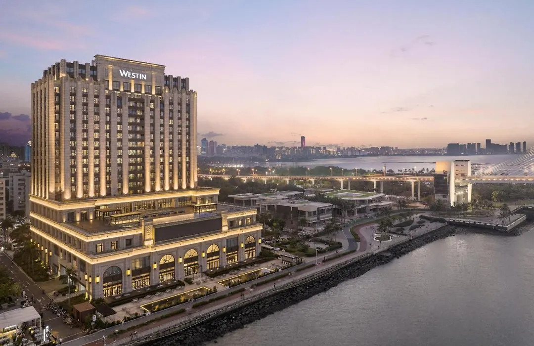 The Westin Haikou-1