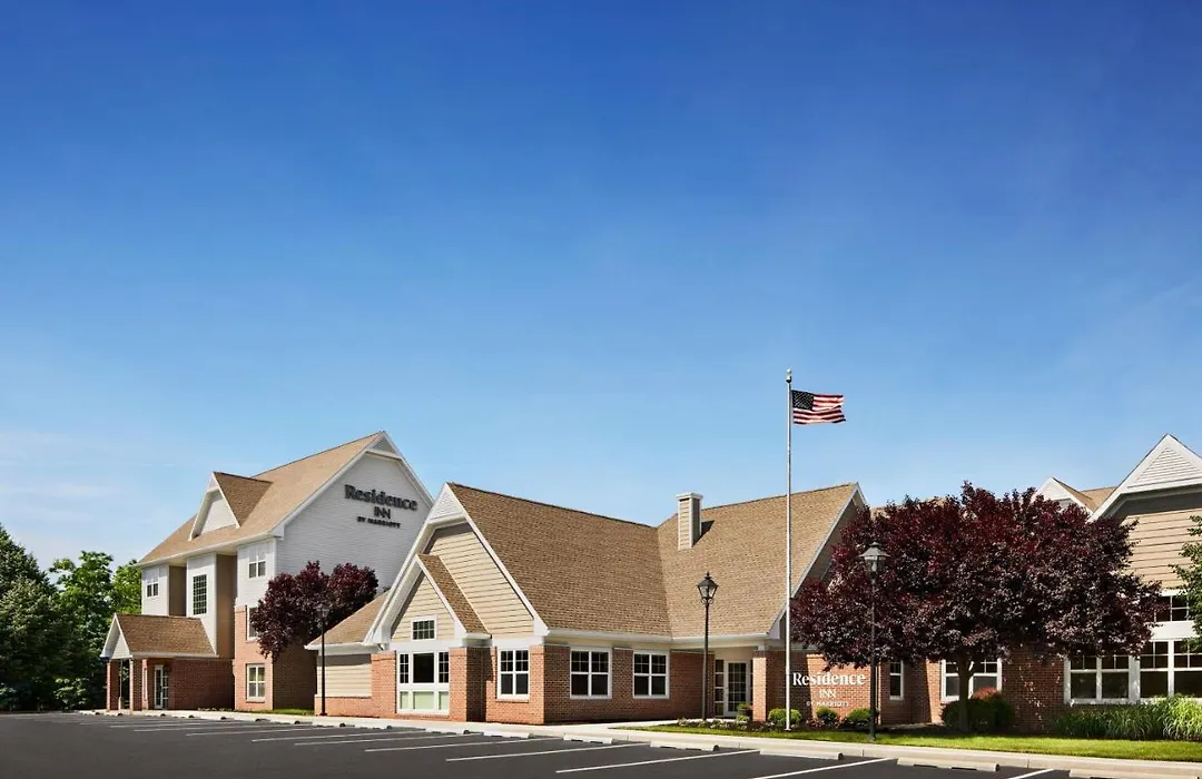 Residence Inn By Marriott Harrisburg Carlisle-1