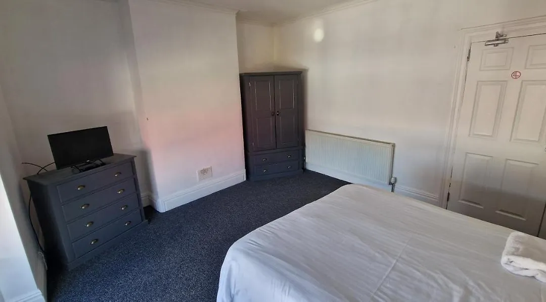 Self Check In Apartment In Central Doncaster-1