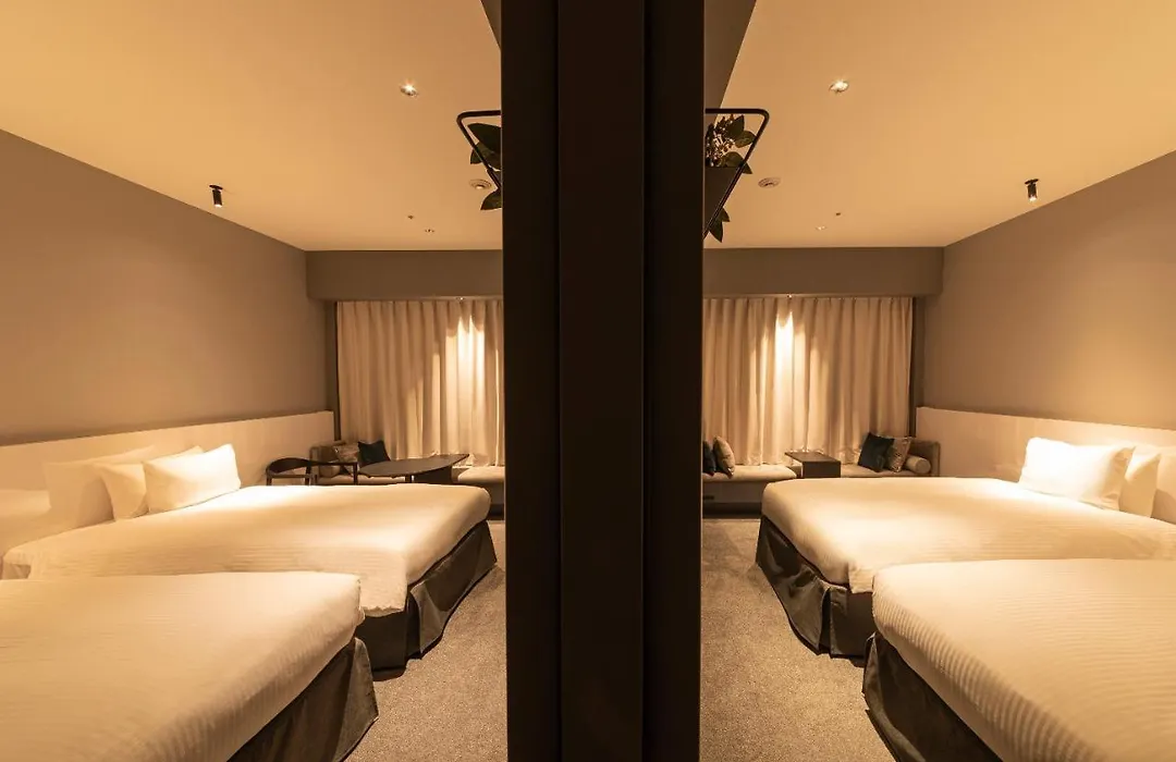 Hotel Keihan Namba Grande-1