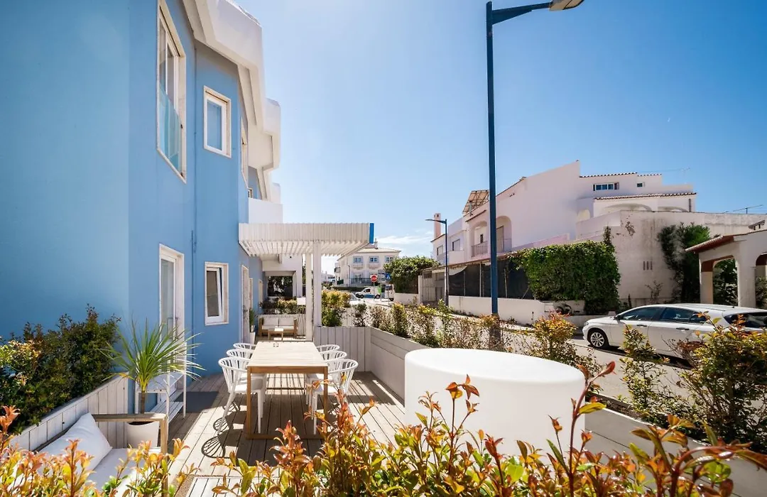 Casa Azul Sagres - Rooms & Apartments-1