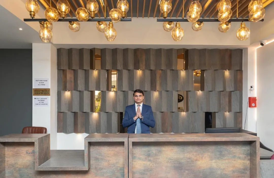 The Ganga Bliss By Dls Hotels-1