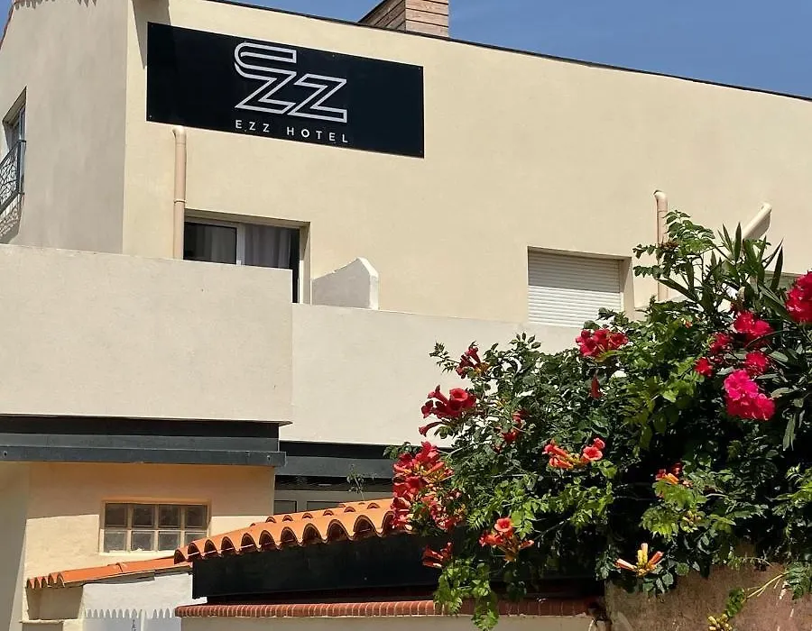 Ezz'Hotel Canet-1