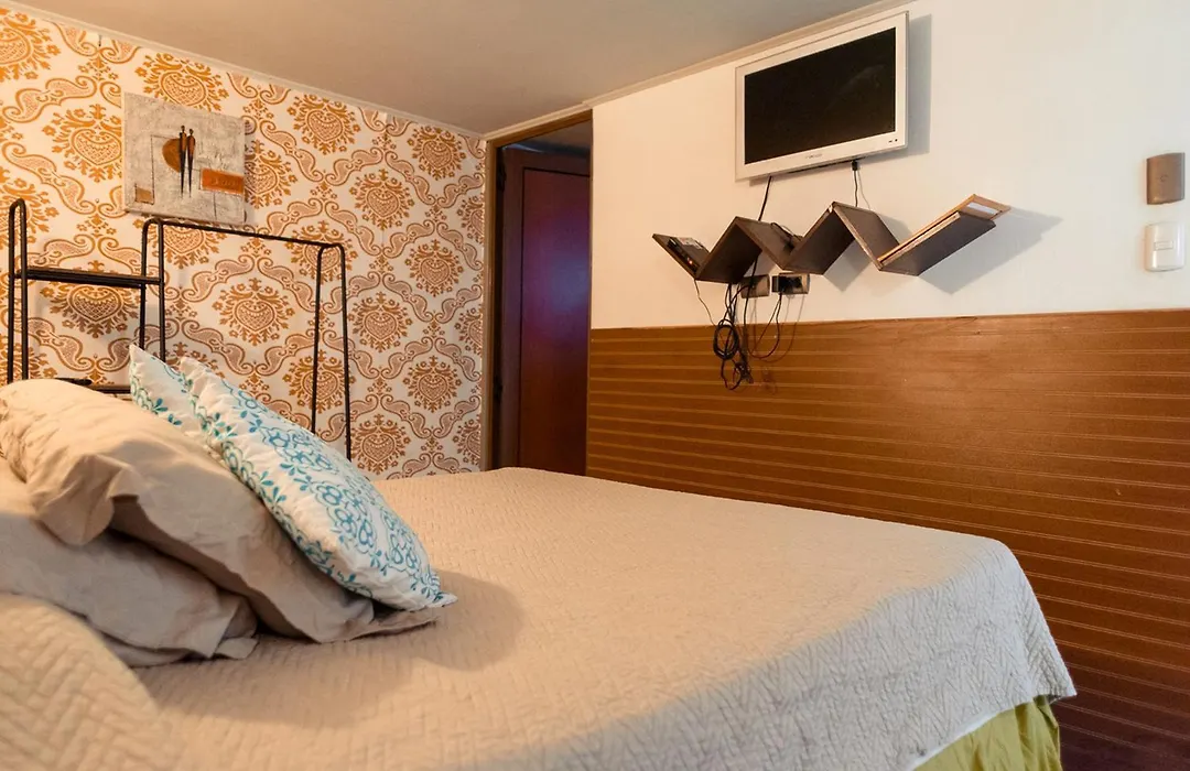 Hostal Casa De Huespedes 269-1