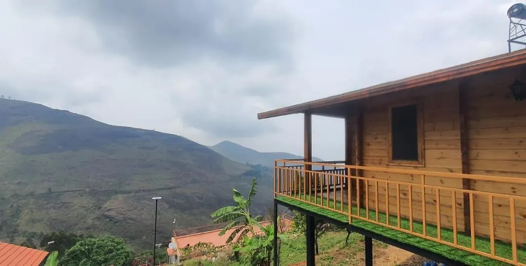 Noor Garden - wood cabins-1