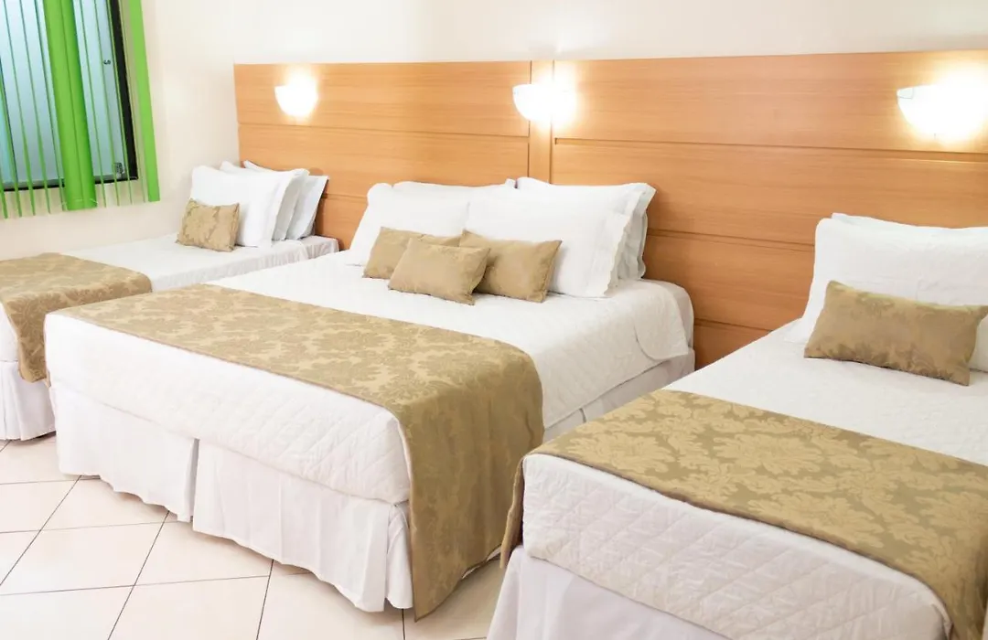 Hotel Cravo E Canela-1
