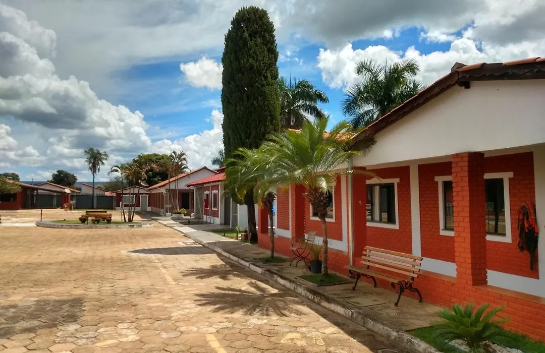 Pousada Recanto Paraíso Família-1