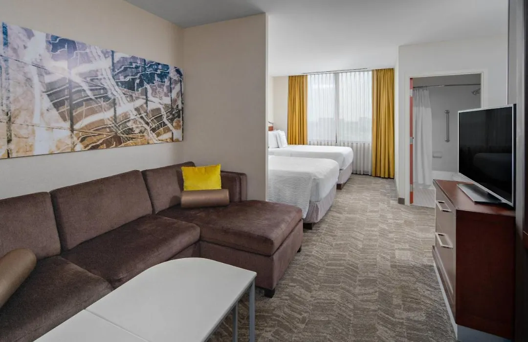 Springhill Suites By Marriott Chicago O'Hare-1