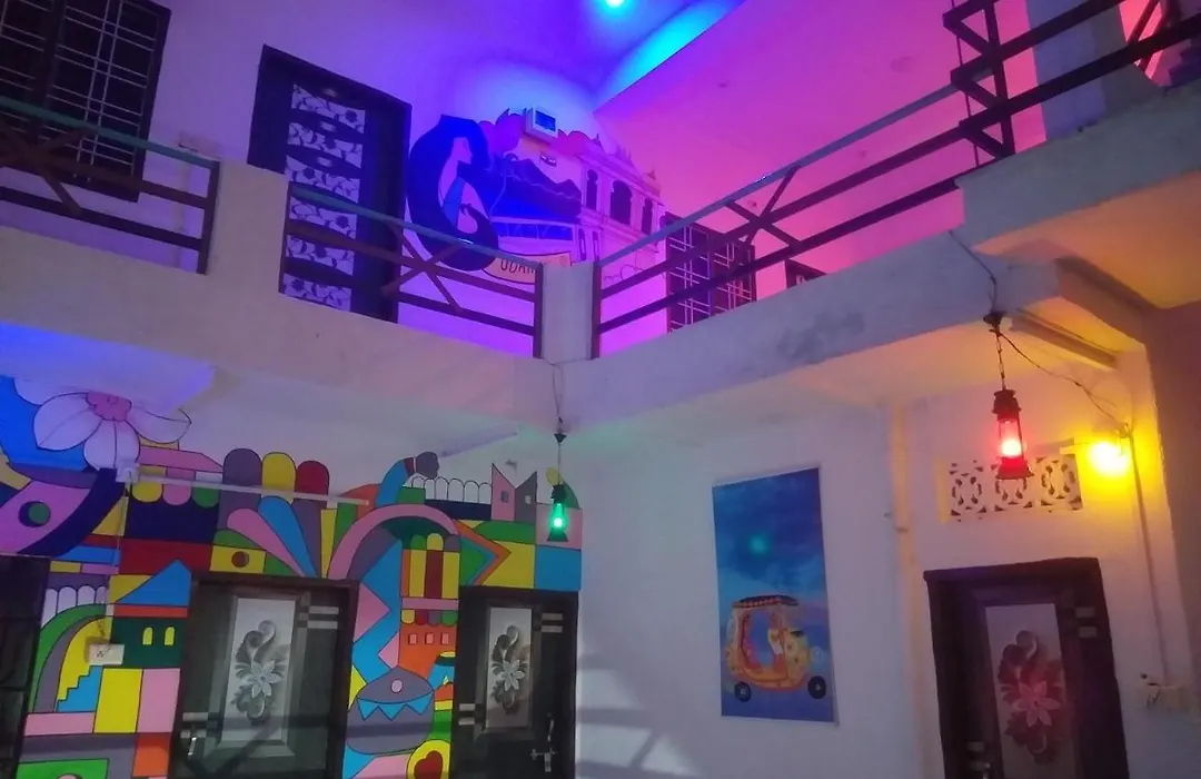 City And Palace View Guest House-1