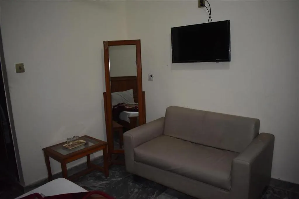 Hotel Al Hamrah-1