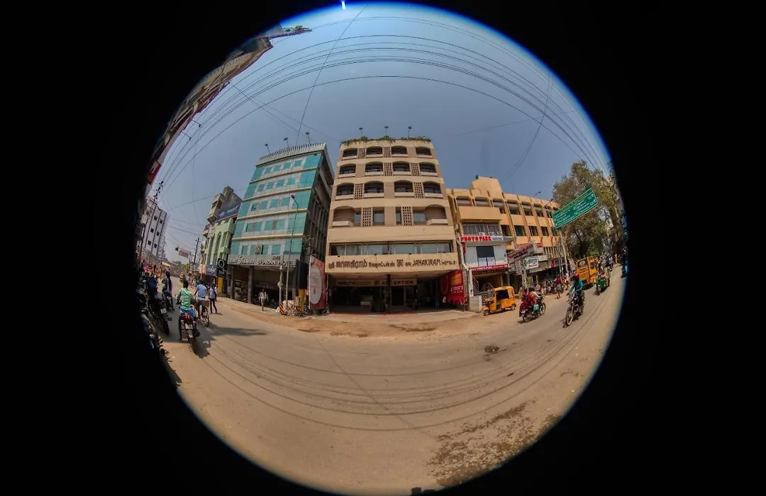 Sri Janakiram Hotels-1