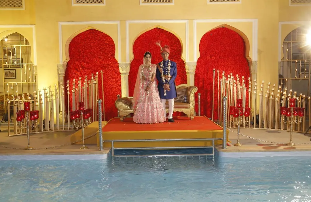 Nirbana Palace - A Heritage Hotel And Spa-1