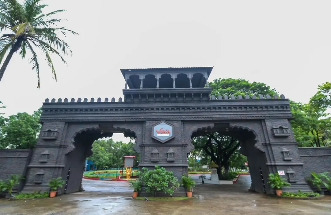 Visava Amusement Park & Resort Navi Mumbai-1