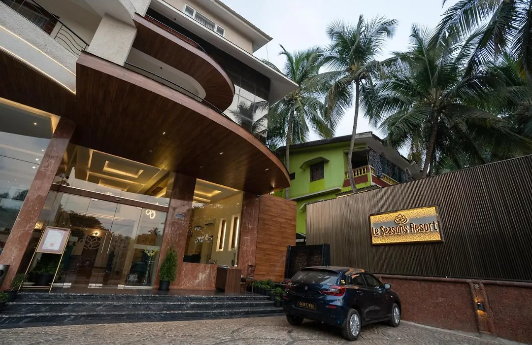 Le Seasons Resort-1