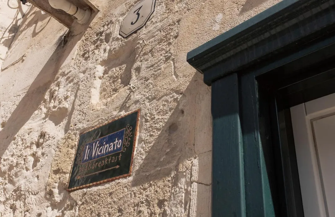 Il Vicinato, Casa Vacanza Immersa Nel Cuore Dei Sassi-1