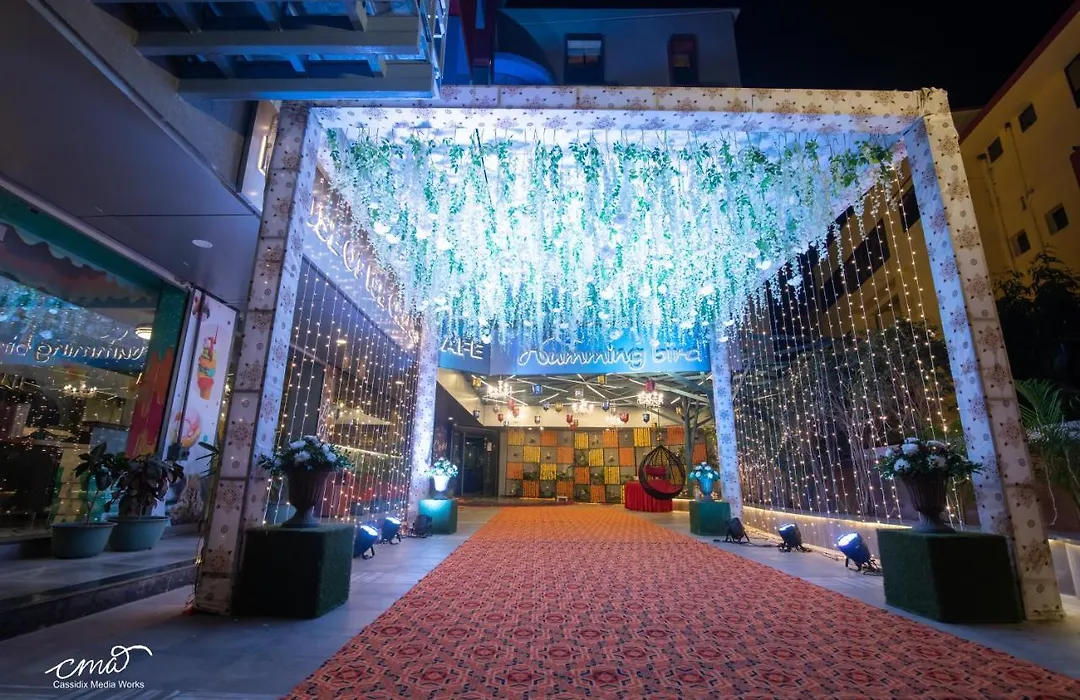 Humming Bird Hotel & Banquet-1