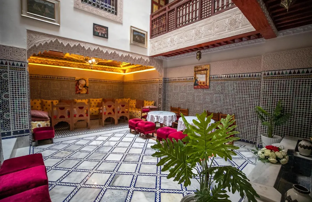 Riad Anis Fes-1