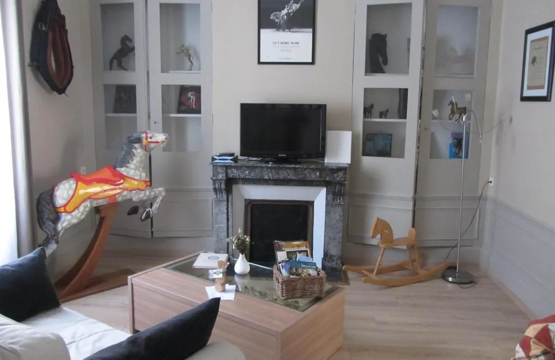 Chambre D'hôtes Les Epicuriens-1