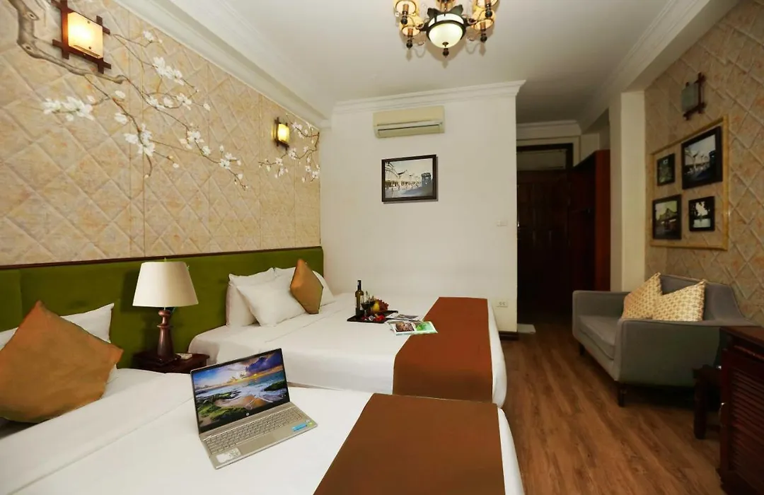 Hanoi Golden Lotus Hotel & Spa-1
