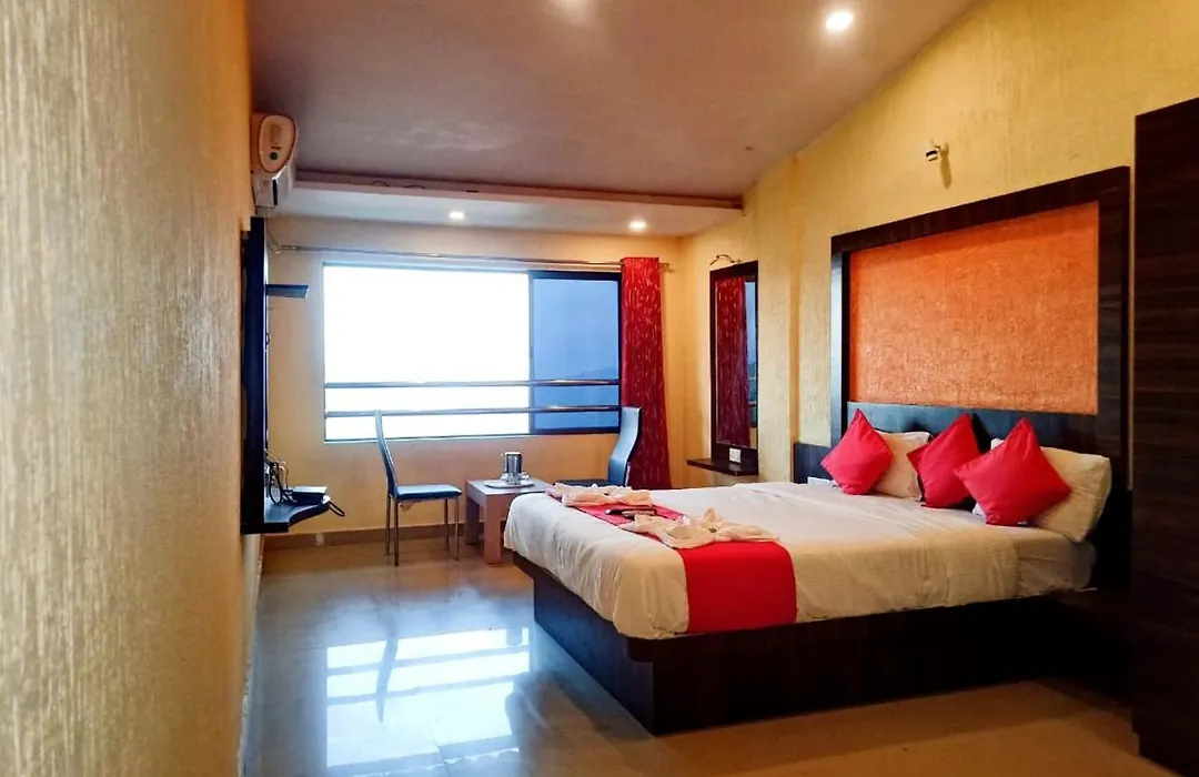 Shivneri Valley Escape Hotel - A Scenic Valley View Hotel In Mahabaleshwar-1