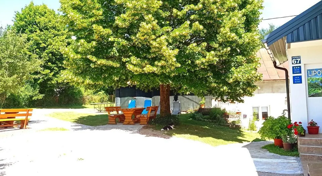 Guest House Lipov Hlad-1