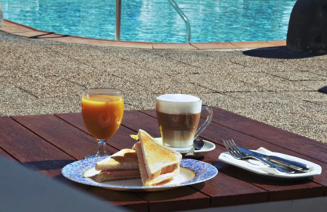 Bungalows Los Almendros - Exclusive Vacation Club-1