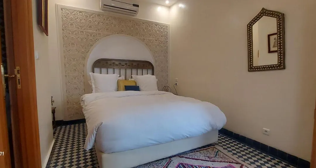Riad Amor - Suite & Spa-1