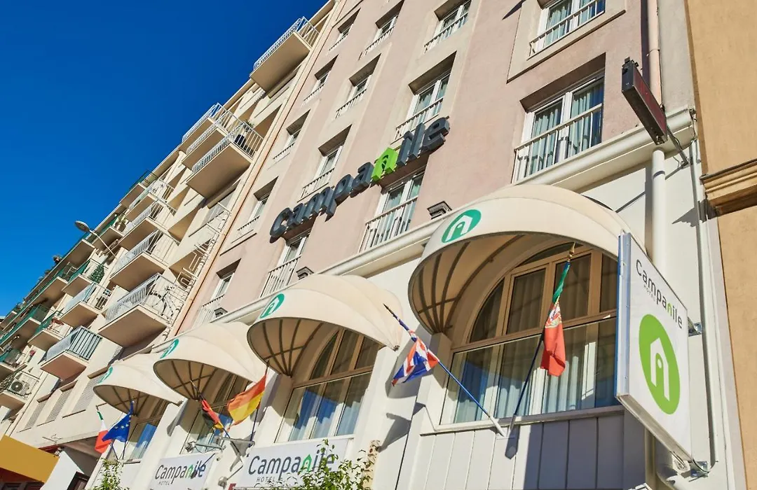 Campanile Hotel Nice Centre Acropolis-1