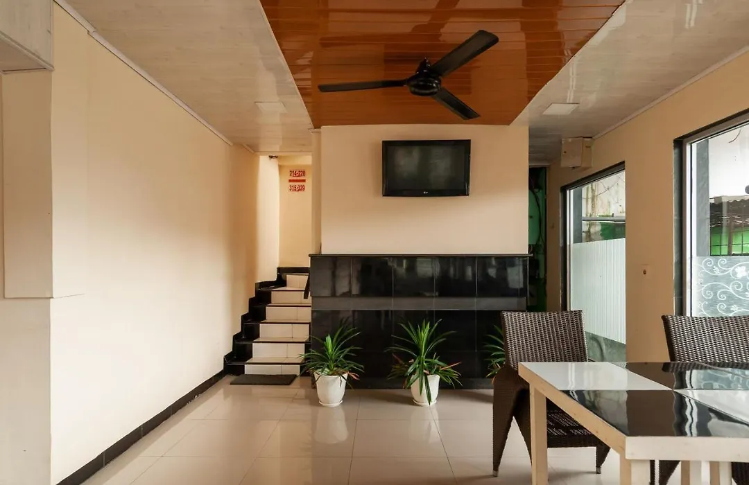 Urbanview Hotel Syariah Residence Medan By Reddoorz-1