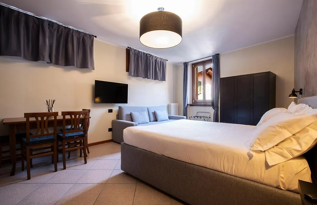 Antico Pozzo Apartment-1