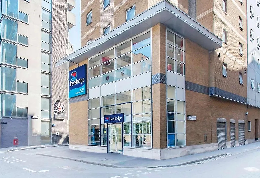 Travelodge London City Liverpool Street-1