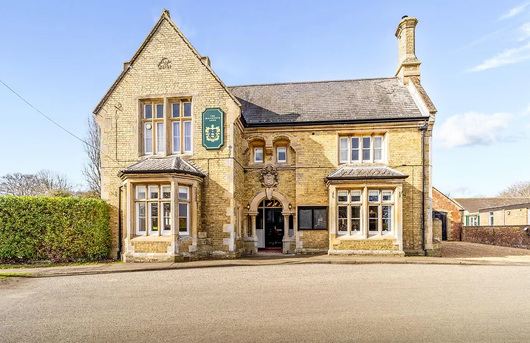 The Whichcote Arms-1