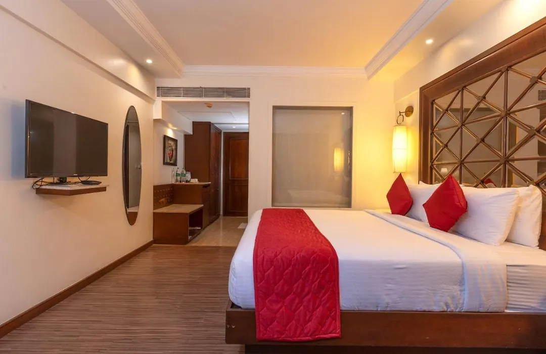The Saibaba Hotel-1